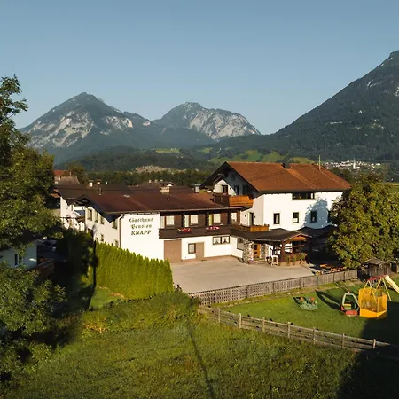Gasthof Pension Knapp Guest house *