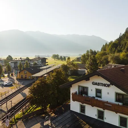 Gasthof Pension Knapp * Strass im Zillertal